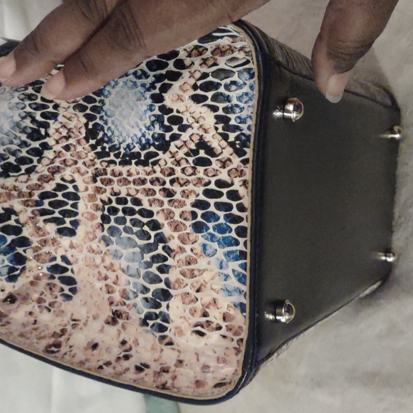 BRAHMIN Small Caroline Satchel - Picture 12 of 17